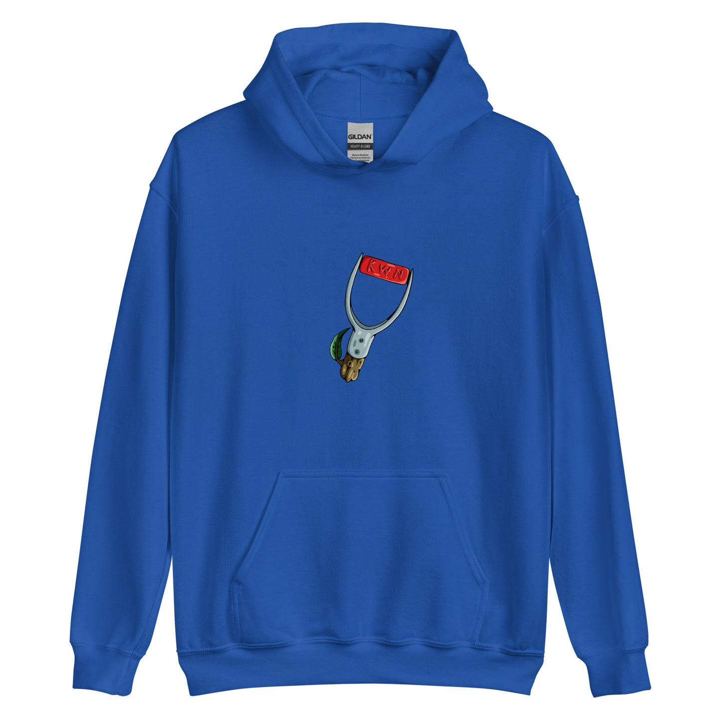 LAST DITCH EFFORT - HEAVY BLEND HOODIE