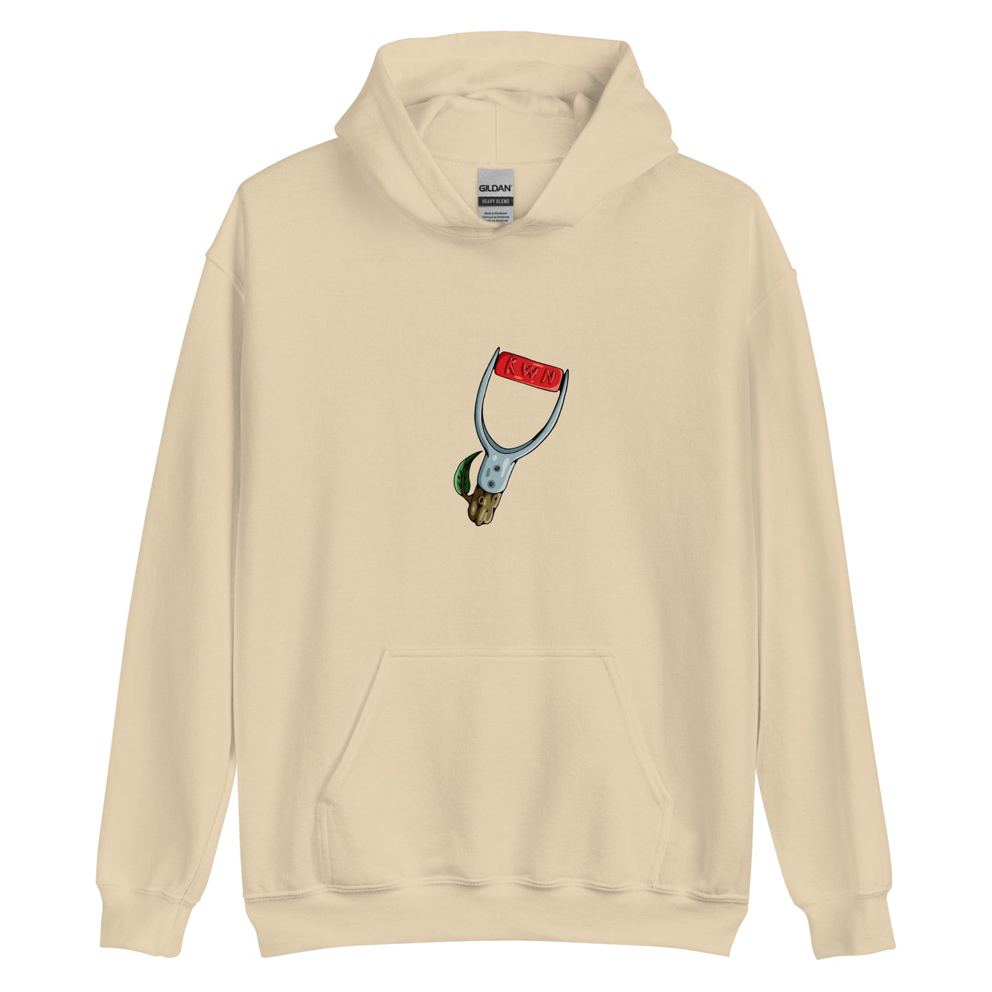 LAST DITCH EFFORT - HEAVY BLEND HOODIE