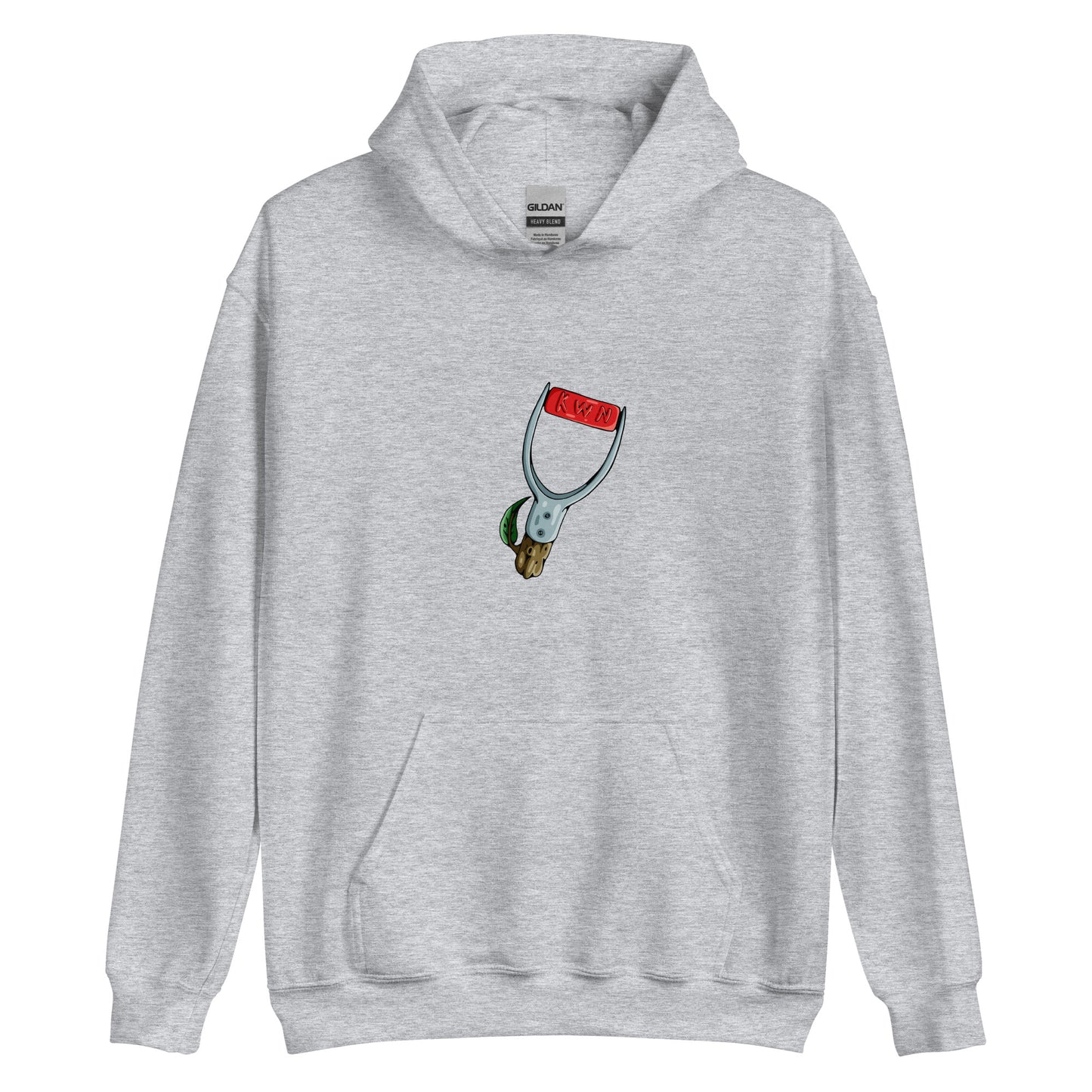 LAST DITCH EFFORT - HEAVY BLEND HOODIE