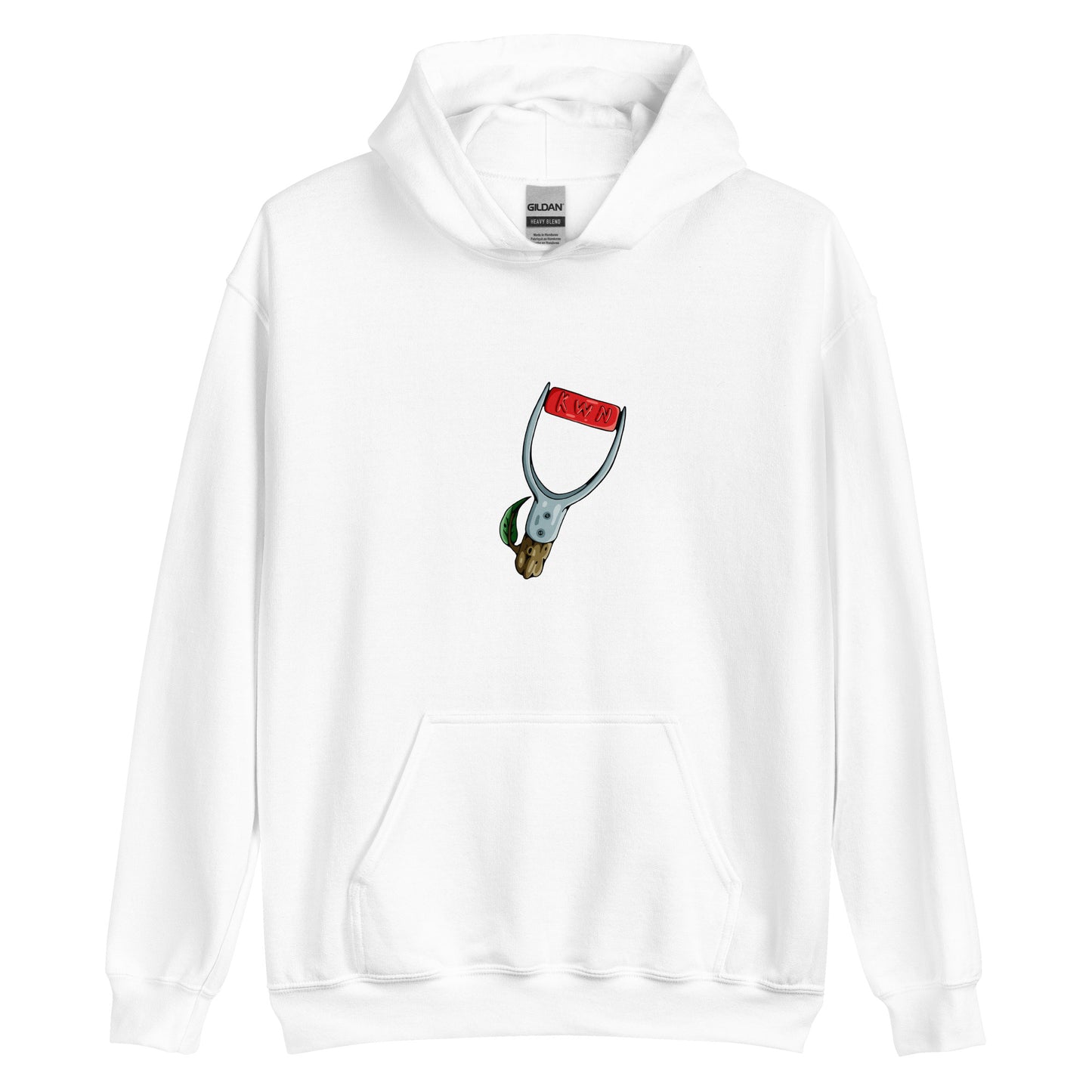 LAST DITCH EFFORT - HEAVY BLEND HOODIE